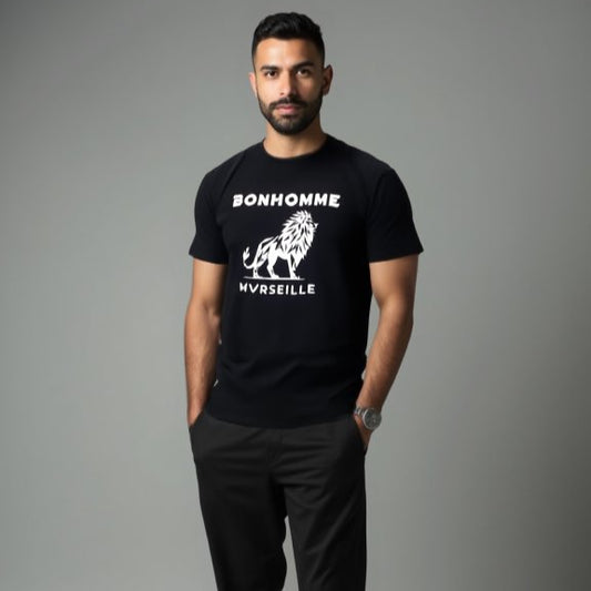BONHOMME MARSEILLE BLACK