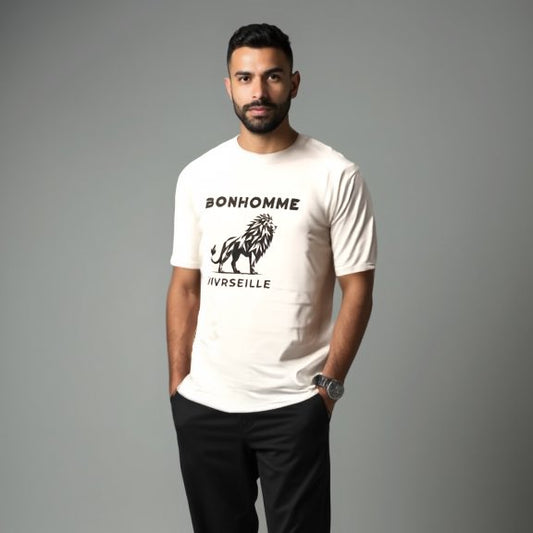 BONHOMME MARSEILLE WHITE
