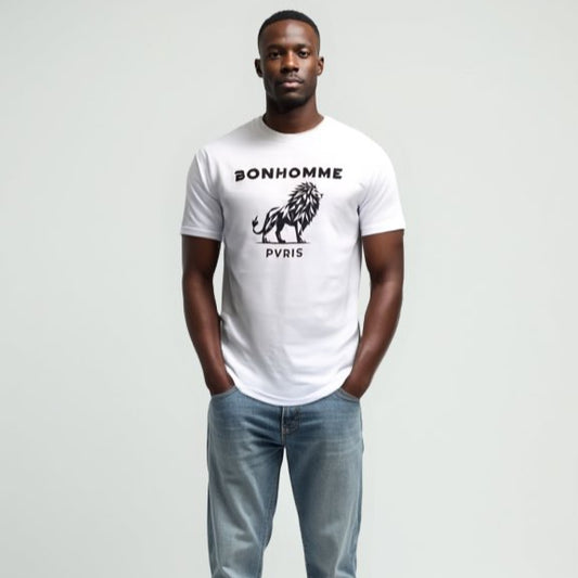 BONHOMME PARIS WHITE