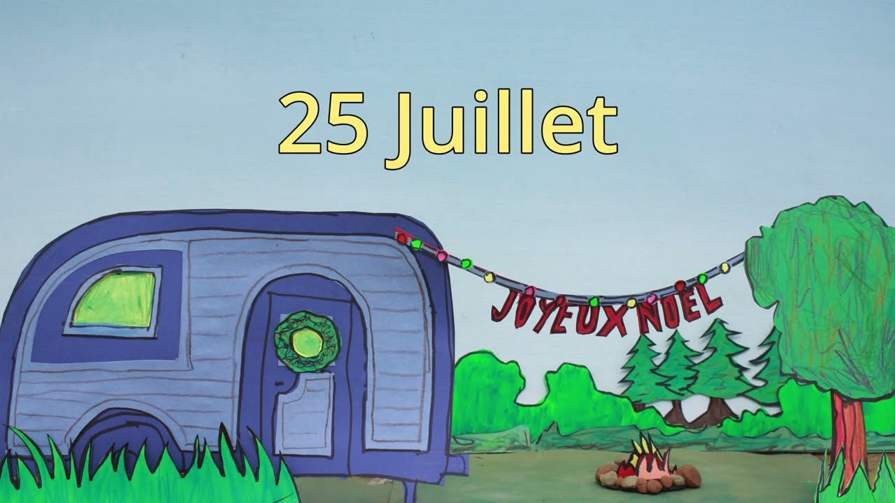 Image du film Déjà le 25 des Bonhommes