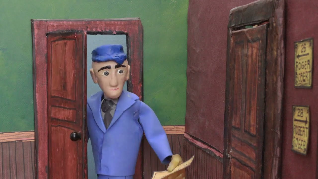Image du film Mr Robert des Bonhommes